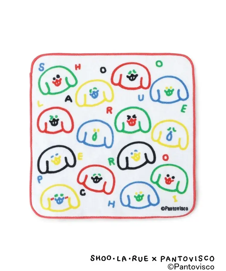 【SHOO・LA・RUE】SNSで人気のキャラクター『ぺろち』との初コラボ！限定アイテムの予約を8月1日（金）よりスタート 画像 15