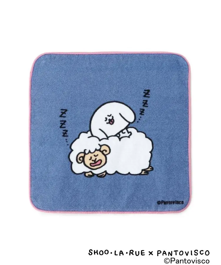 【SHOO・LA・RUE】SNSで人気のキャラクター『ぺろち』との初コラボ！限定アイテムの予約を8月1日（金）よりスタート 画像 16