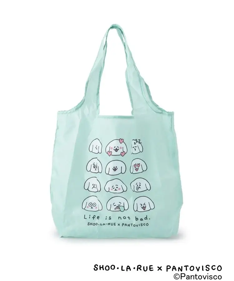 【SHOO・LA・RUE】SNSで人気のキャラクター『ぺろち』との初コラボ！限定アイテムの予約を8月1日（金）よりスタート 画像 18