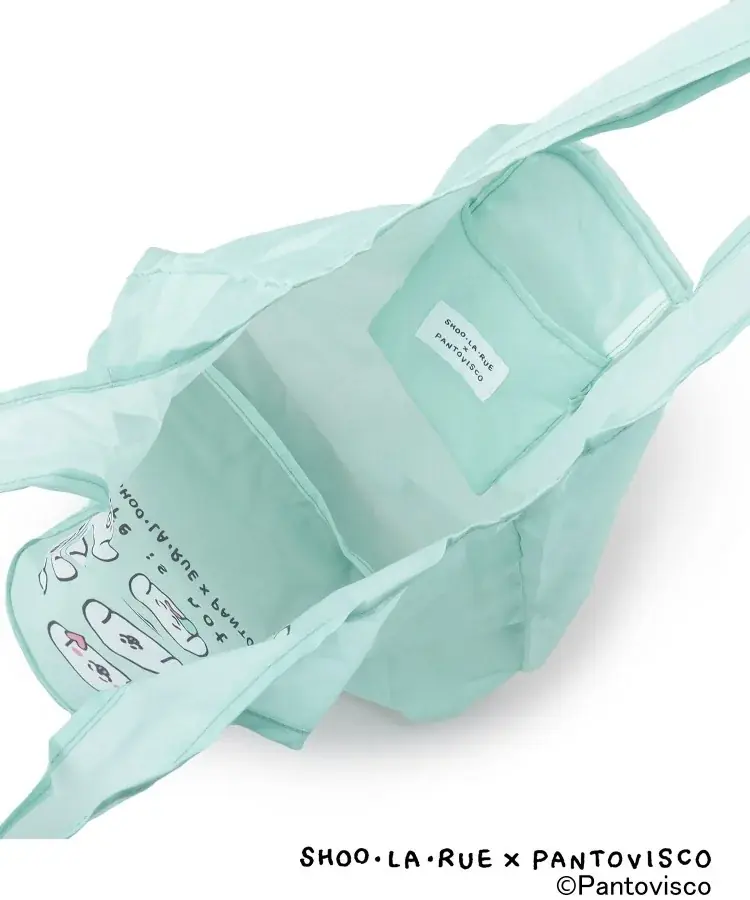 【SHOO・LA・RUE】SNSで人気のキャラクター『ぺろち』との初コラボ！限定アイテムの予約を8月1日（金）よりスタート 画像 20