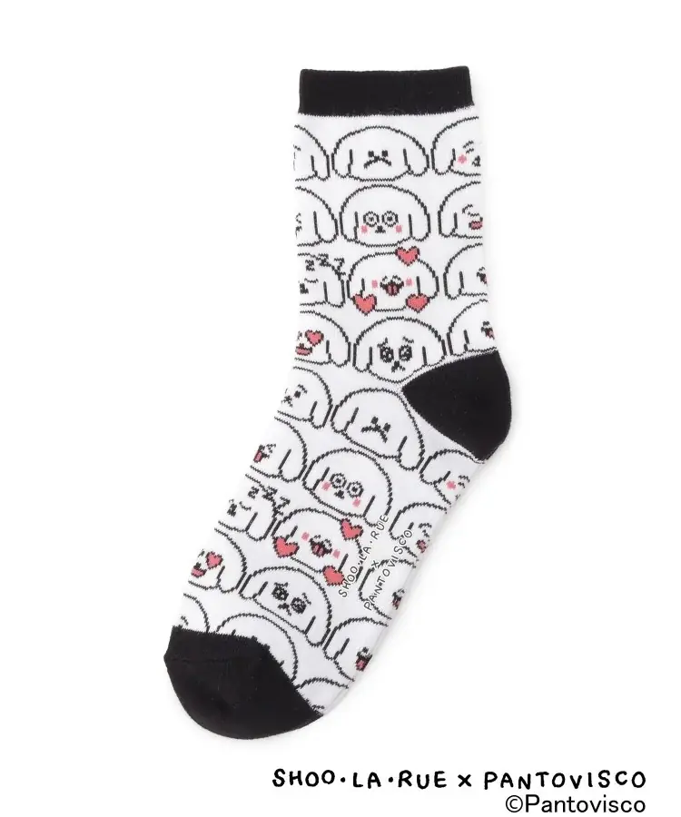 【SHOO・LA・RUE】SNSで人気のキャラクター『ぺろち』との初コラボ！限定アイテムの予約を8月1日（金）よりスタート 画像 22