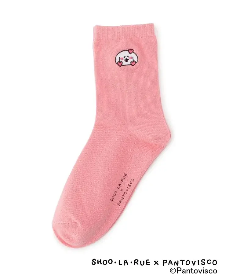 【SHOO・LA・RUE】SNSで人気のキャラクター『ぺろち』との初コラボ！限定アイテムの予約を8月1日（金）よりスタート 画像 23