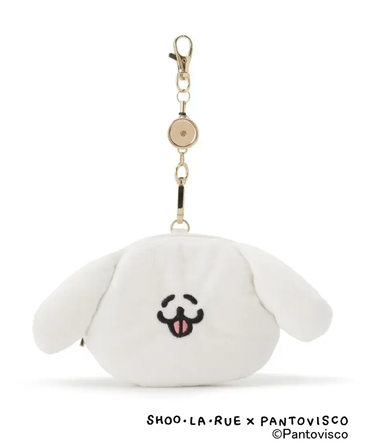 【SHOO・LA・RUE】SNSで人気のキャラクター『ぺろち』との初コラボ！限定アイテムの予約を8月1日（金）よりスタート 画像 6