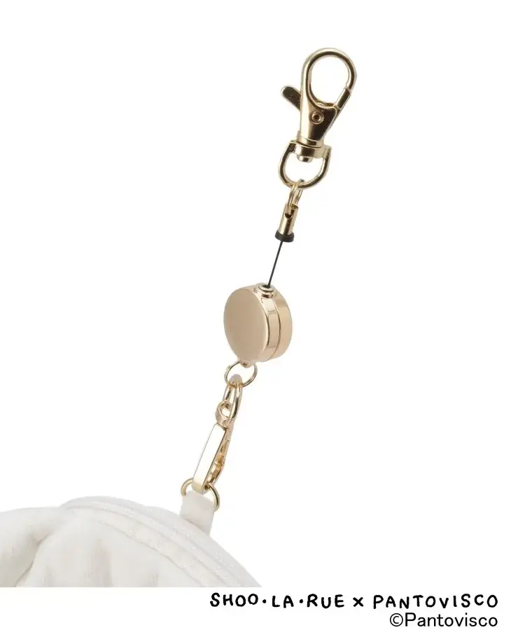 【SHOO・LA・RUE】SNSで人気のキャラクター『ぺろち』との初コラボ！限定アイテムの予約を8月1日（金）よりスタート 画像 9