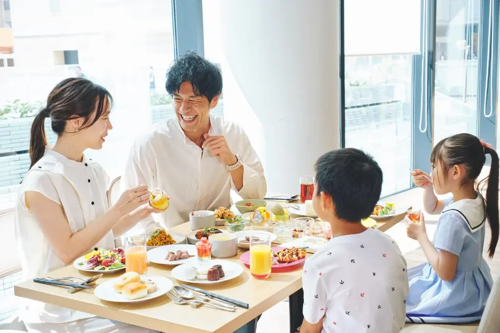開業2周年を記念し、夏休みのご家族を応援!「おこさま無料ランチビュッフェ」を8月31日(日)まで開催! 画像 3