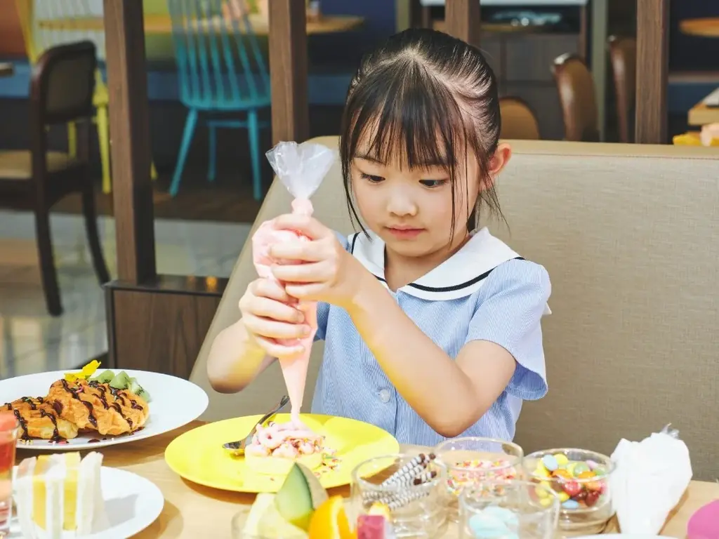 開業2周年を記念し、夏休みのご家族を応援！「おこさま無料ランチビュッフェ」を8月31日(日)まで開催！ 画像 7