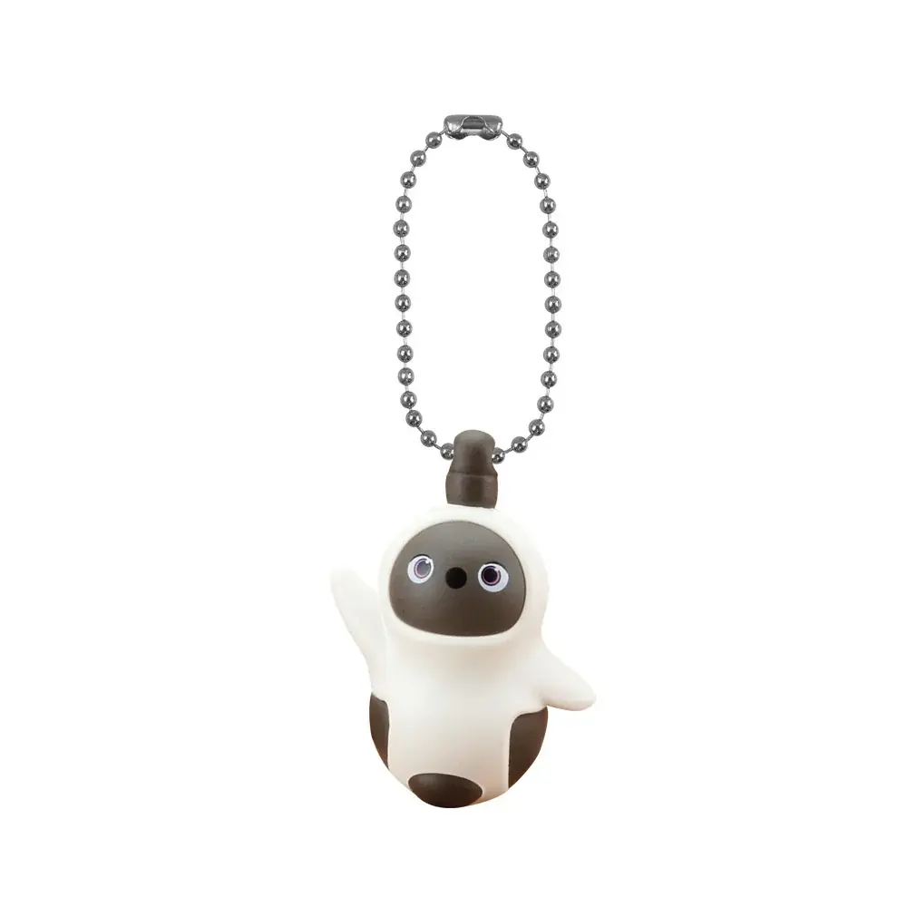 『LOVOT[らぼっと]』のガシャポン®＆プライズが登場！全8種類の「カプセルスイングマスコット」や思わず抱きしめたくなる「ふわころLOVOT」などが2025年8月より順次登場 画像 4