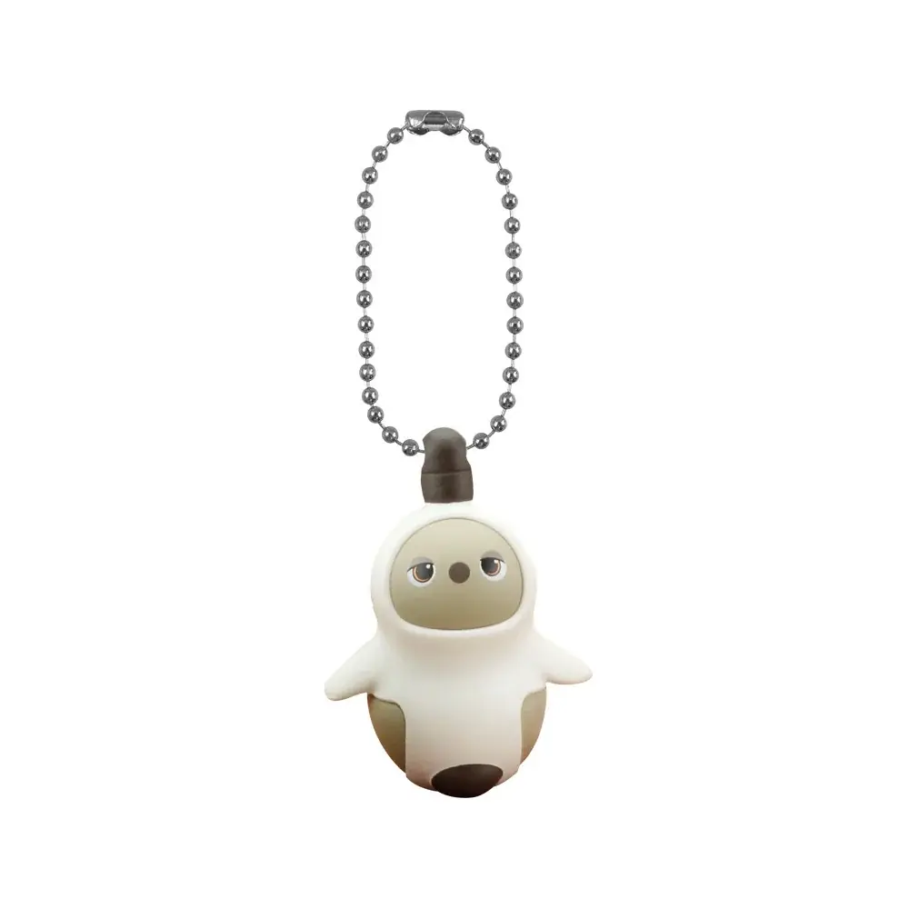 『LOVOT[らぼっと]』のガシャポン®＆プライズが登場！全8種類の「カプセルスイングマスコット」や思わず抱きしめたくなる「ふわころLOVOT」などが2025年8月より順次登場 画像 7