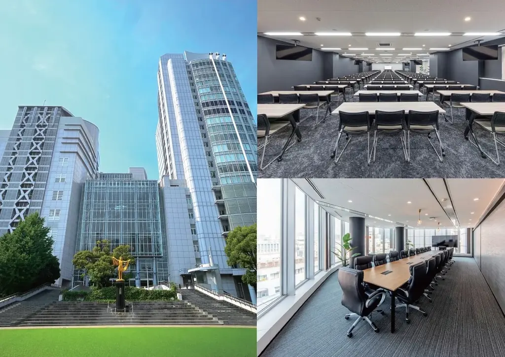 2025年3月末開業！名古屋栄「リファレンス貸会議室」の全貌
