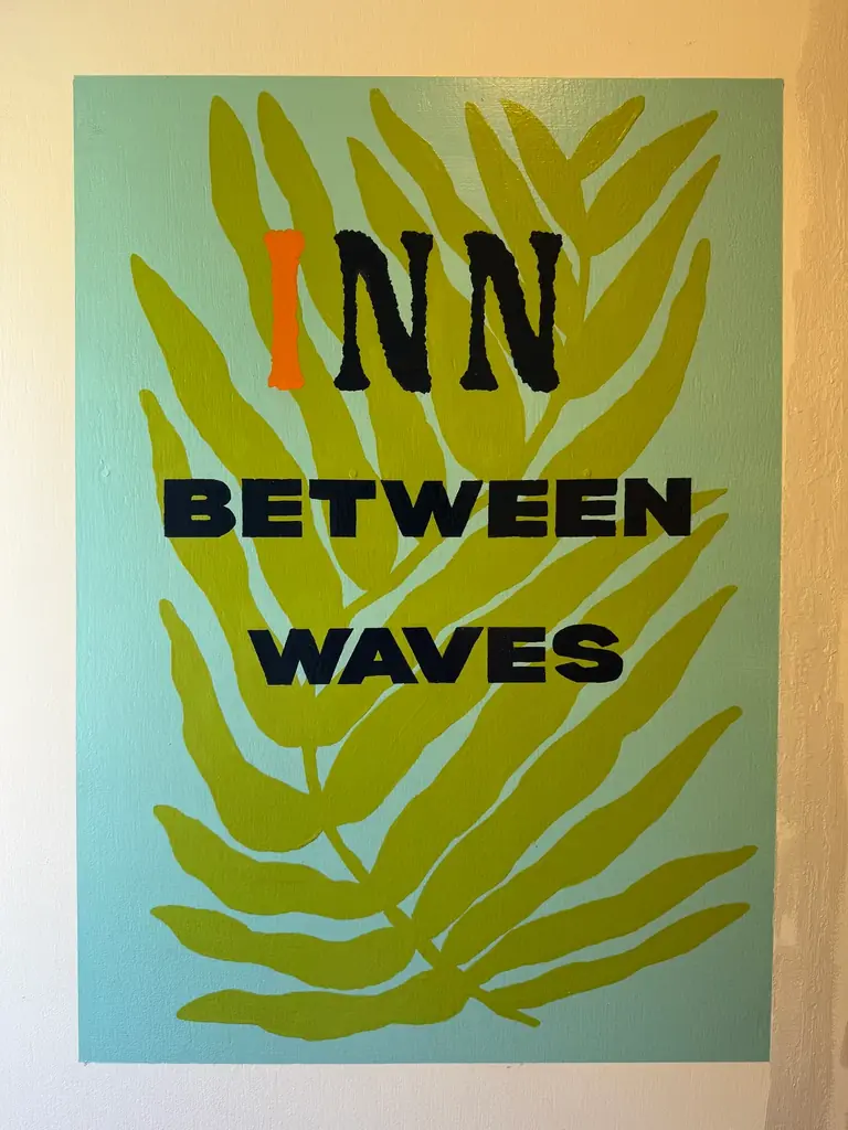 「第二の家」のような宿、『INN BETWEEN WAVES』が多々戸浜に誕生 ー 2025年8月オープン！ 画像 5