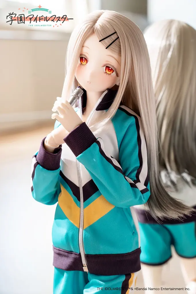 DOLKより『学園アイドルマスター』篠澤 広 キャストドール期間限定で受注販売スタート 画像 11