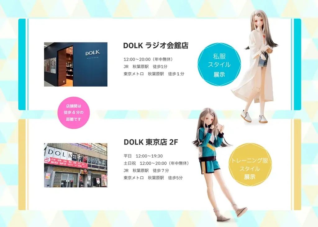 DOLKより『学園アイドルマスター』篠澤 広 キャストドール期間限定で受注販売スタート 画像 12
