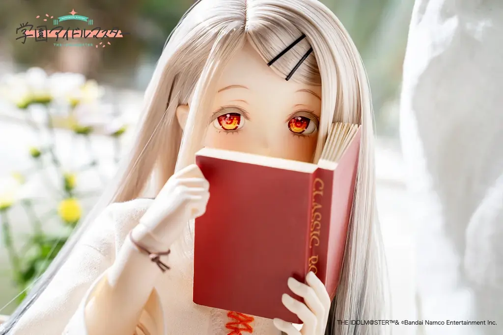 DOLKより『学園アイドルマスター』篠澤 広 キャストドール期間限定で受注販売スタート 画像 13