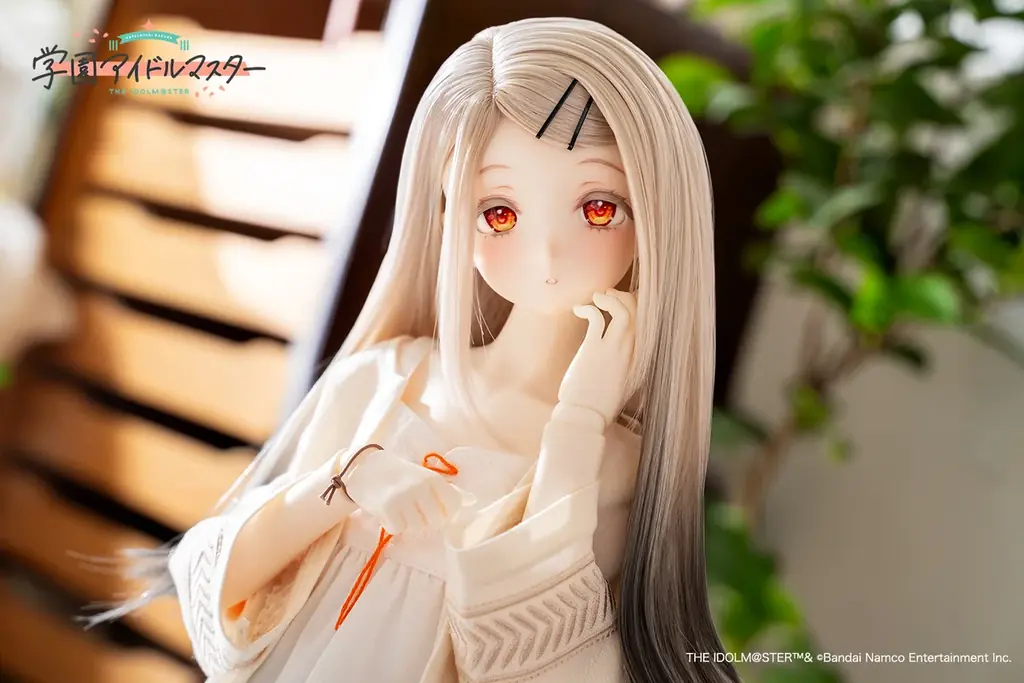 DOLKより『学園アイドルマスター』篠澤 広 キャストドール期間限定で受注販売スタート 画像 4