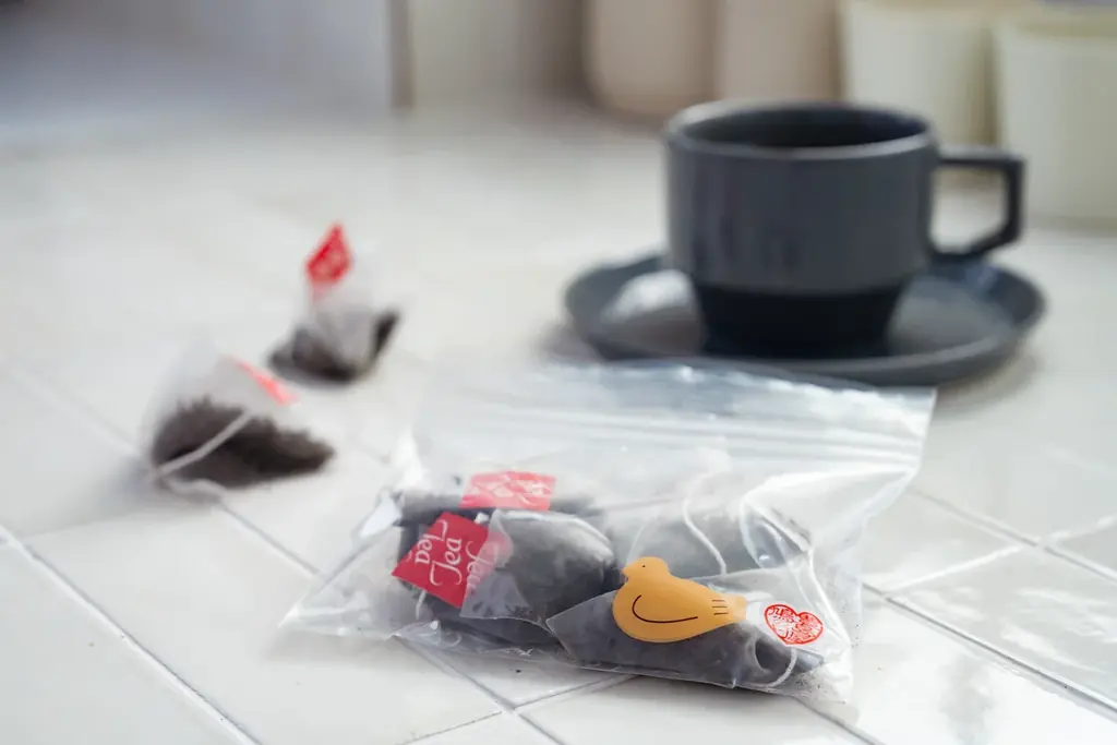 【8月10日は鳩の日】鳩サブレーをモチーフにした「袋留めクリップ」「ジッパーバッグ」を販売します。 画像 13