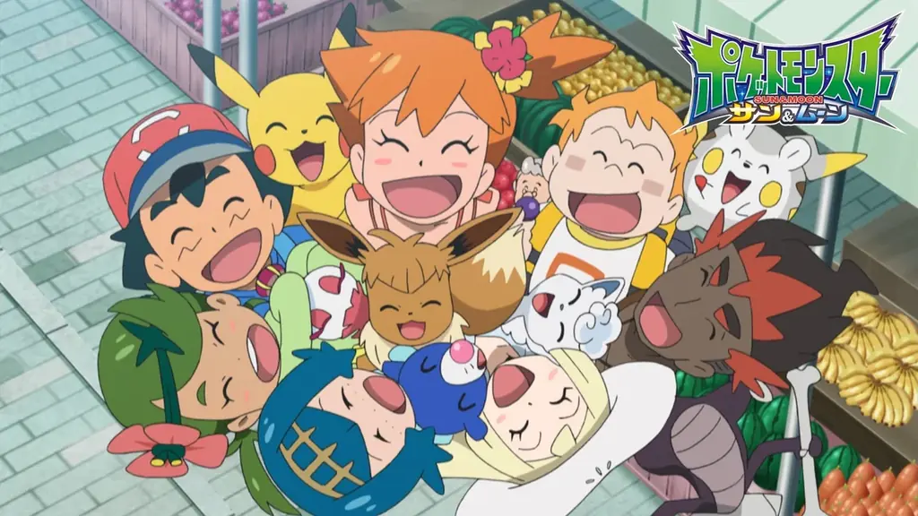 「ABEMA」アニメ「ポケットモンスター」チャンネル、夏休み特別企画で8月8日（金）から劇場版「ポケットモンスター」全作を7日間連続無料放送！ 画像 11