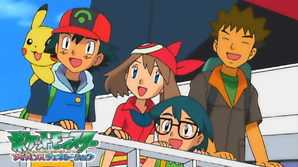 「ABEMA」アニメ「ポケットモンスター」チャンネル、夏休み特別企画で8月8日（金）から劇場版「ポケットモンスター」全作を7日間連続無料放送！ 画像 7