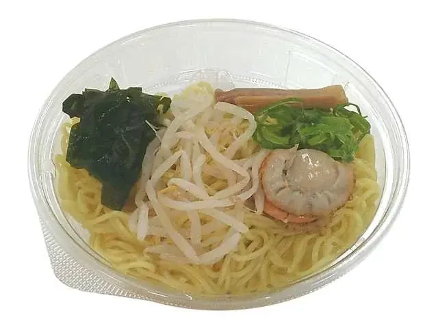 【北海道のセブン‐イレブン限定】「北海道の昆布を守ろう!」函館産の昆布を使用したおにぎりと冷たいラーメンを発売 画像 2