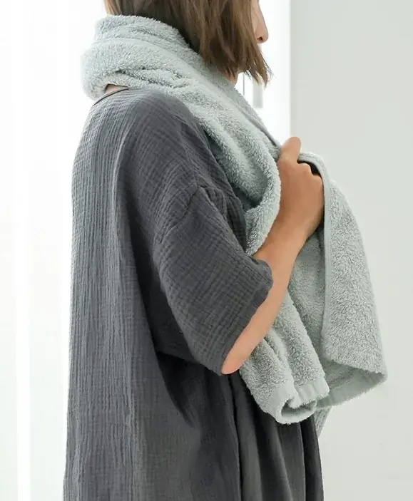 【Instagram限定】夏の癒しをプレゼント！湯上がりガーゼワンピースが抽選で当たるキャンペーン開催中！ 画像 5