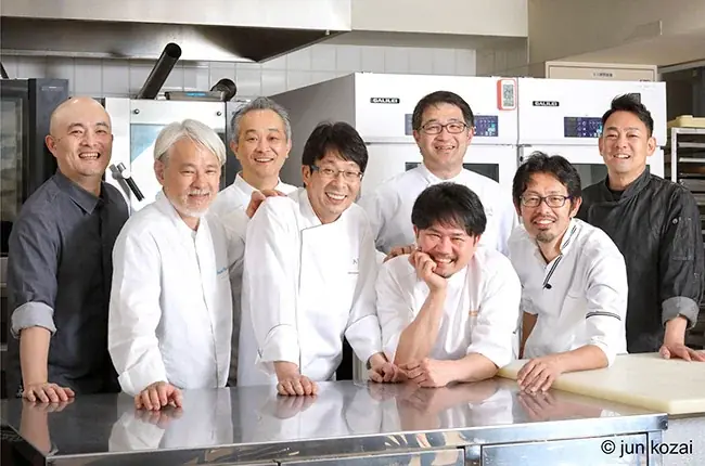 8月6日開始｜神戸の名パティシエ集結「ORIGINE KOBE」10周年POP-UP