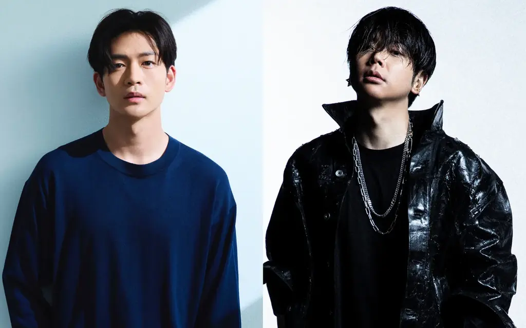 8月8日放送！増田貴久が松下洸平ラジオにゲスト出演