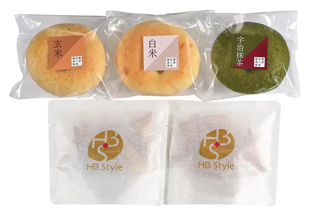 【崎陽軒×東京おこめ研究所】コラボが実現!「米粉タイムズ限定セット」8月2日(土)より、公式オンラインショップ限定にて、1週間限定発売開始。 画像 2