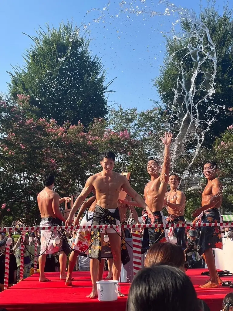 【アニソン×盆踊り×筋肉】中野駅前大盆踊りにて、TVアニメ『まったく最近の探偵ときたら』とのコラボ『筋肉盆踊り』実施決定！ 画像 3