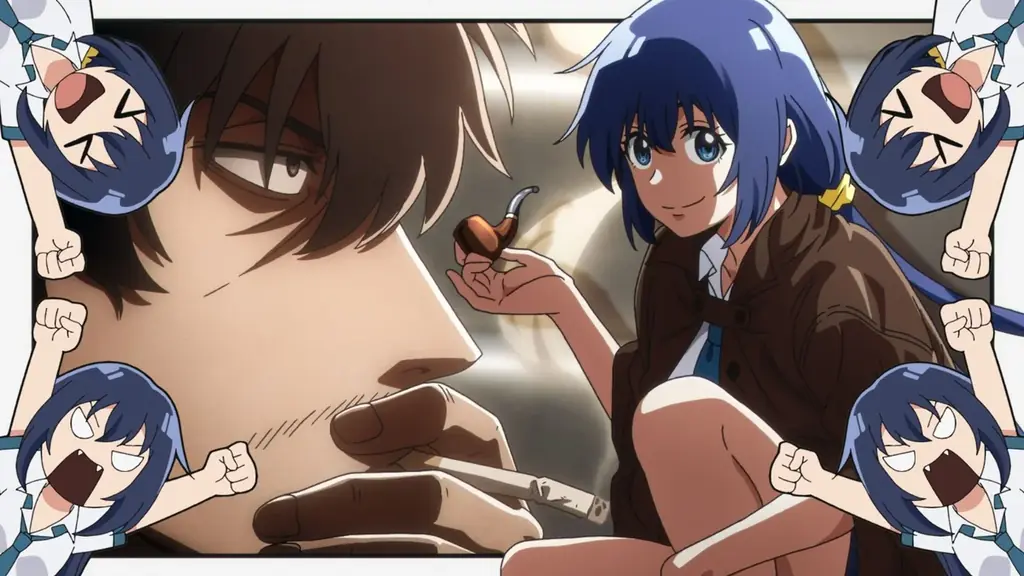 【アニソン×盆踊り×筋肉】中野駅前大盆踊りにて、TVアニメ『まったく最近の探偵ときたら』とのコラボ『筋肉盆踊り』実施決定！ 画像 5