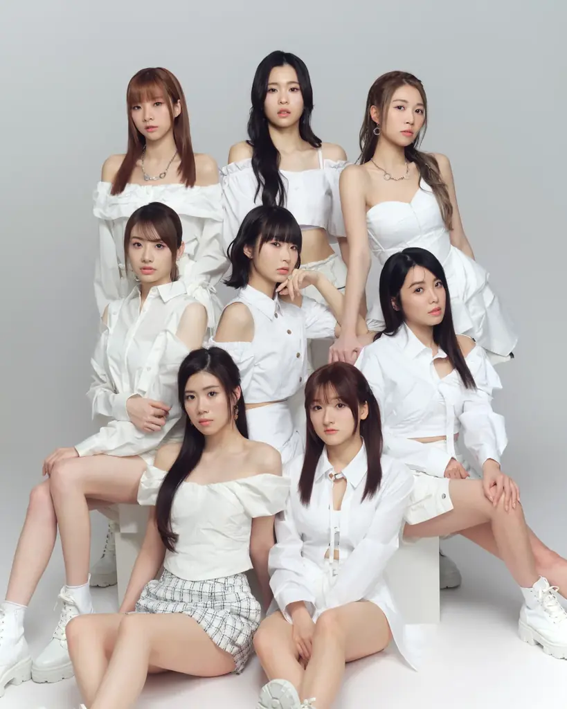 8月2日開催！香港発ガールズグループLolly Talkが日本初上陸