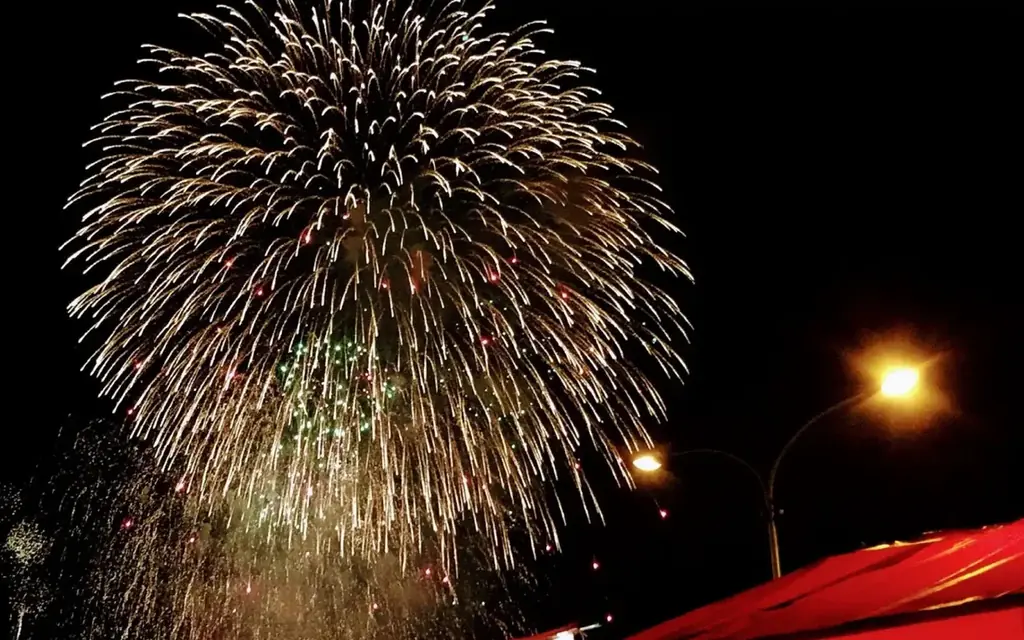 シーサイドマジック夏祭り