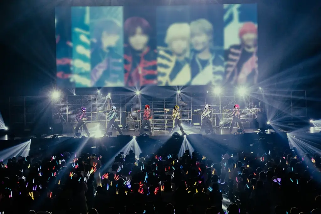 【ライブレポート】『Meteorites 1st One Man Live -FIRST 1MPACT-』 画像 1