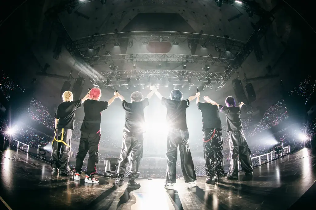 【ライブレポート】『Meteorites 1st One Man Live -FIRST 1MPACT-』 画像 11