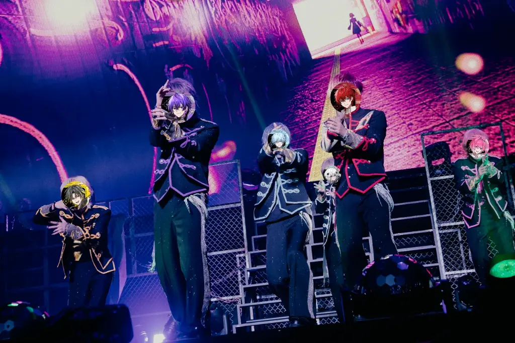【ライブレポート】『Meteorites 1st One Man Live -FIRST 1MPACT-』 画像 2