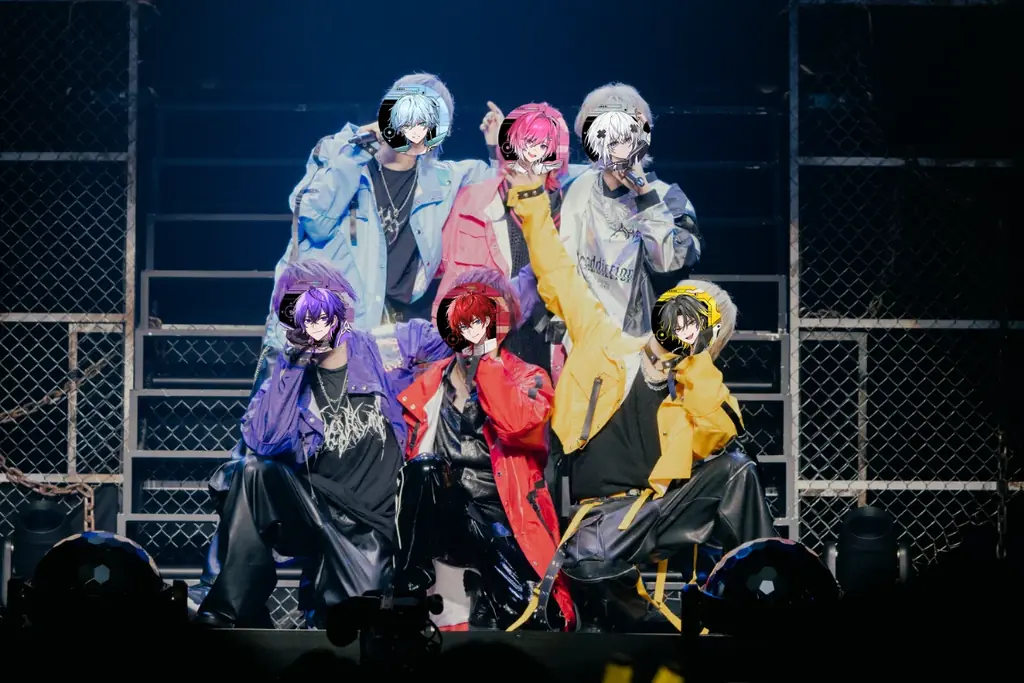 【ライブレポート】『Meteorites 1st One Man Live -FIRST 1MPACT-』 画像 3