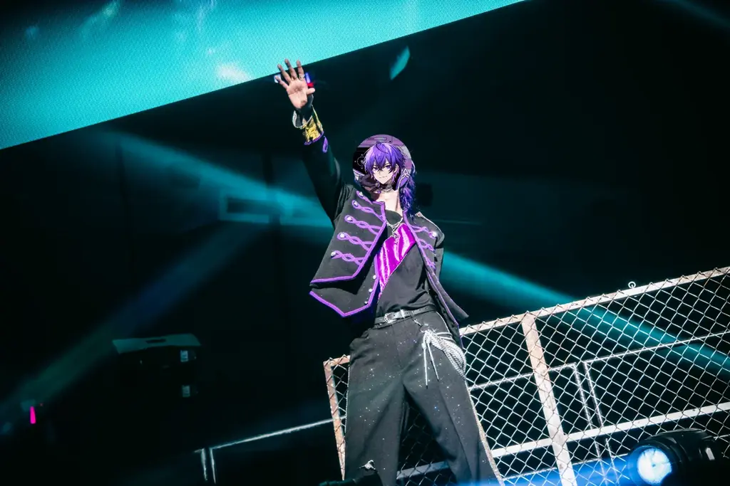 【ライブレポート】『Meteorites 1st One Man Live -FIRST 1MPACT-』 画像 6