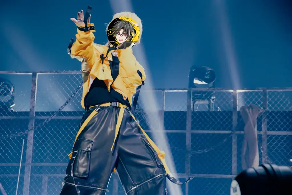 【ライブレポート】『Meteorites 1st One Man Live -FIRST 1MPACT-』 画像 7