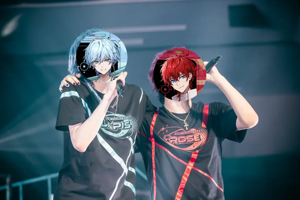 【ライブレポート】『Meteorites 1st One Man Live -FIRST 1MPACT-』 画像 9