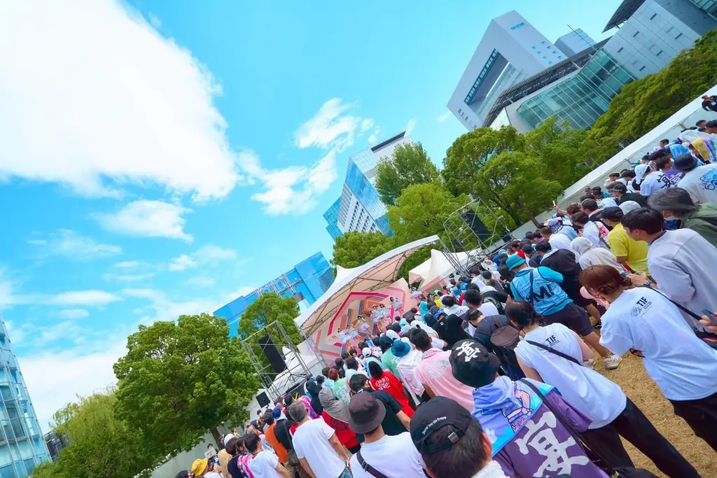 世界最大のアイドルフェス「TOKYO IDOL FESTIVAL」とのコラボオーディション『TIF de Debut 2025』から「Pastel Closet(パステルクローゼット)」がデビュー! 画像 2