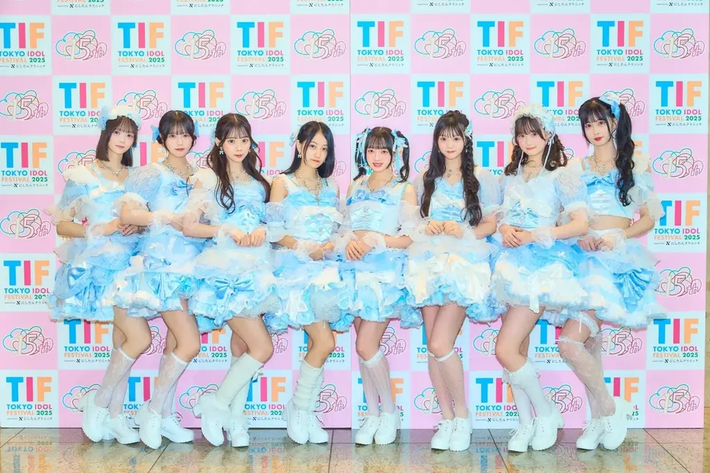 世界最大のアイドルフェス「TOKYO IDOL FESTIVAL」とのコラボオーディション『TIF de Debut 2025』から「Pastel Closet(パステルクローゼット)」がデビュー! 画像 3