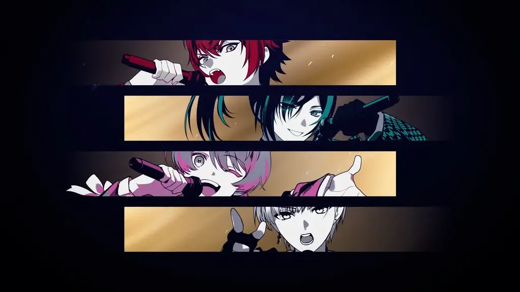 STPR所属「騎士X – Knight X -」、メンバー紹介曲『We’re X』MV公開！ 画像 3