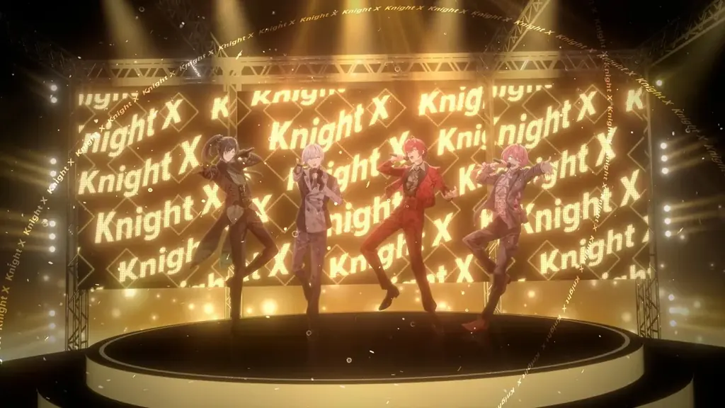 STPR所属「騎士X – Knight X -」、メンバー紹介曲『We’re X』MV公開！ 画像 4