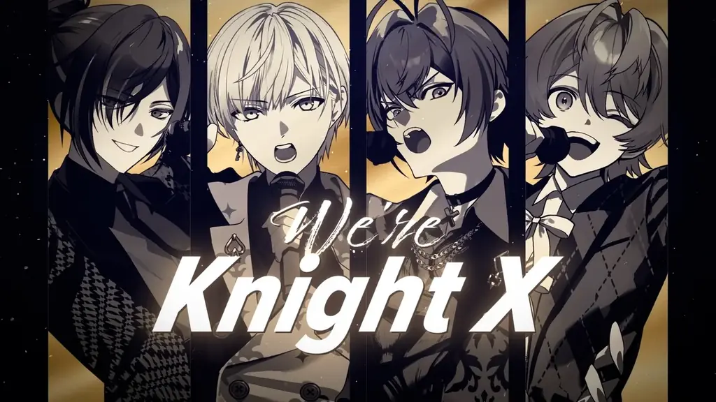 STPR所属「騎士X – Knight X -」、メンバー紹介曲『We’re X』MV公開！ 画像 5