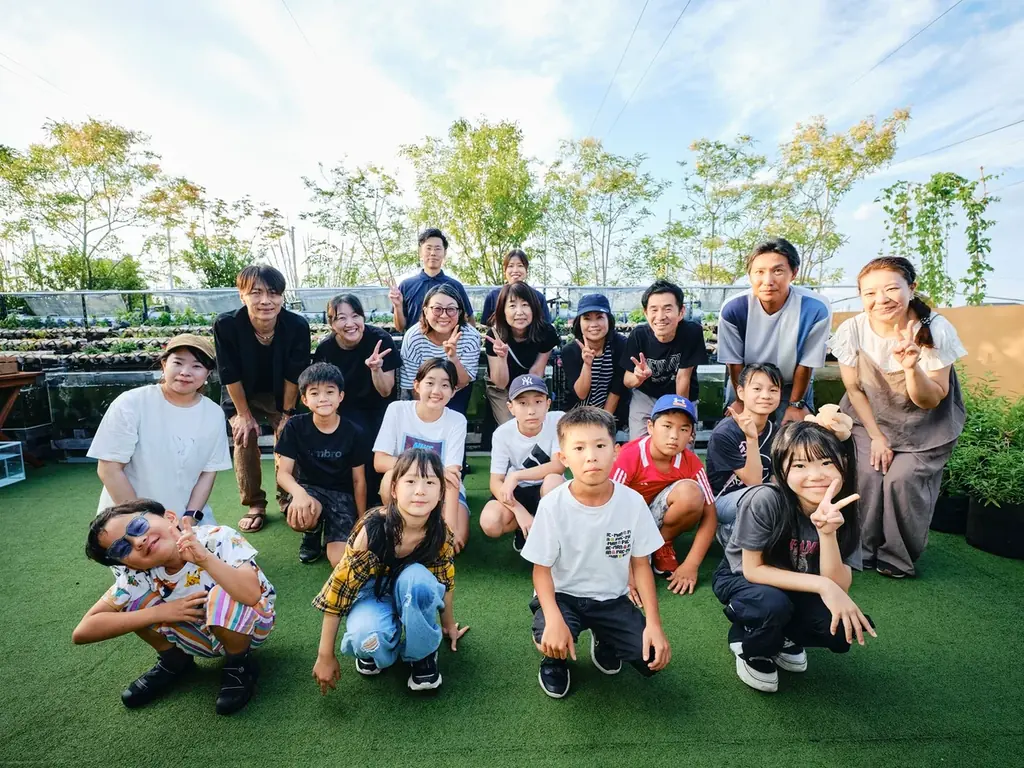 8月2日開催！親子で学ぶSDGsとアクアポニックス体験イベント