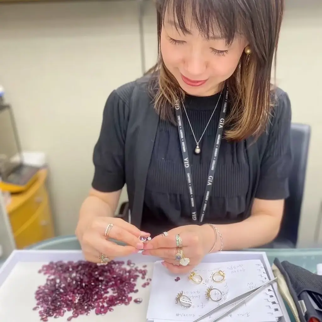 【PARCELLE JEWELRY 愛媛松山店】8月の新作とイベントを発表 画像 11