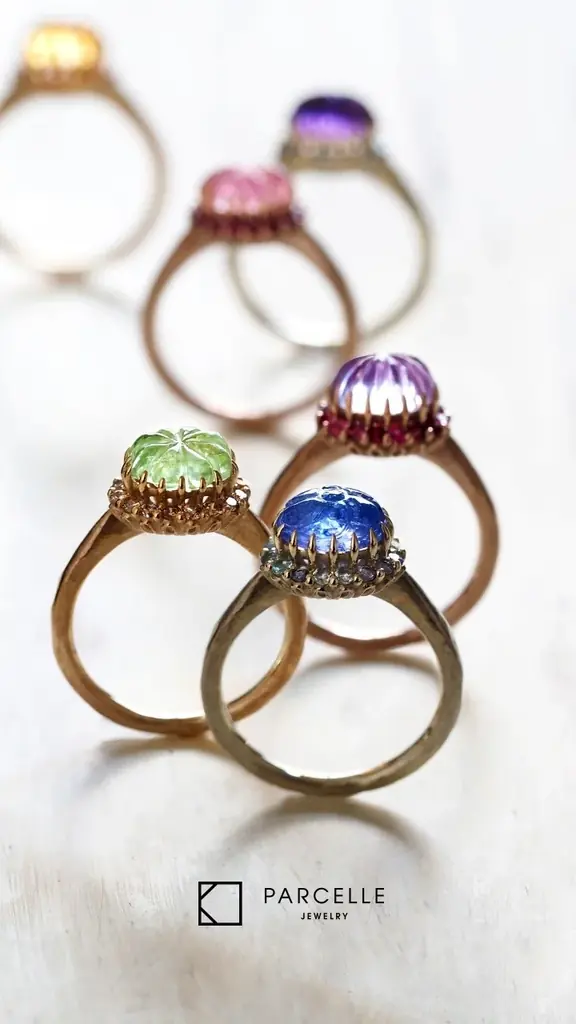 【PARCELLE JEWELRY 愛媛松山店】8月の新作とイベントを発表 画像 14