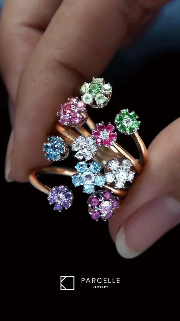 【PARCELLE JEWELRY 愛媛松山店】8月の新作とイベントを発表 画像 15