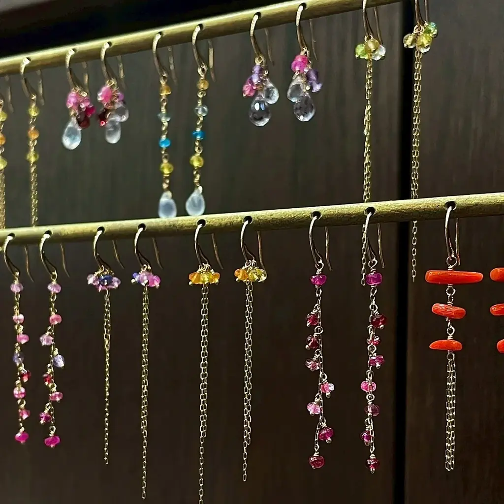 【PARCELLE JEWELRY 愛媛松山店】8月の新作とイベントを発表 画像 2