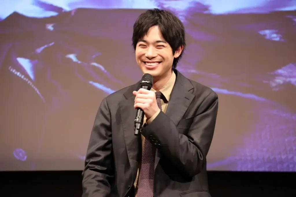 原作　楠本哲の傑作サイコホラーコミックスが主演・茅島みずきで待望の実写化！ 茅島みずき　渡辺大知　登壇！ドラマ『エリカ』８月１日（金）開催　完成披露イベントレポート 画像 4