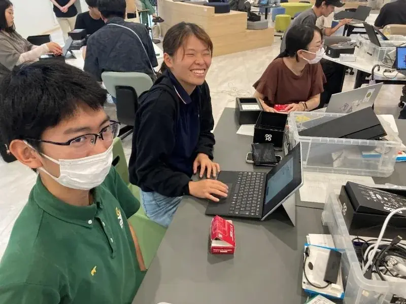 【岡山大学】Raspberry Piと生成AIで基礎を学ぶ~KIBINOVEで初心者向け実践講座「Tech Study Lab Okayama」を開催~ 画像 2