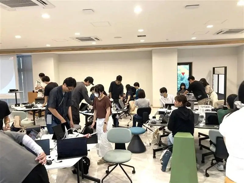 【岡山大学】Raspberry Piと生成AIで基礎を学ぶ~KIBINOVEで初心者向け実践講座「Tech Study Lab Okayama」を開催~ 画像 4